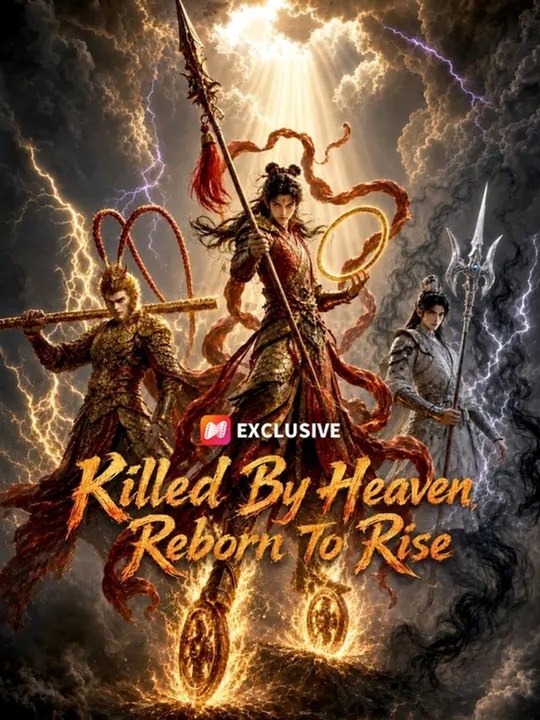 Killed by Heaven Reborn to Rise | Full EP Web Series
