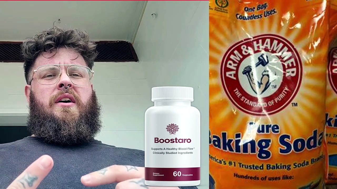 BOOSTARO - BOOSTARO REVIEWS - BOOSTARO MALE ENHANCEMENT -(❌ALERT❌)(Official site here in the video.)