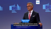 UE solidarna z Hiszpanią po kryzysie w Ceucie. „Próba naszej europejskiej odporności”