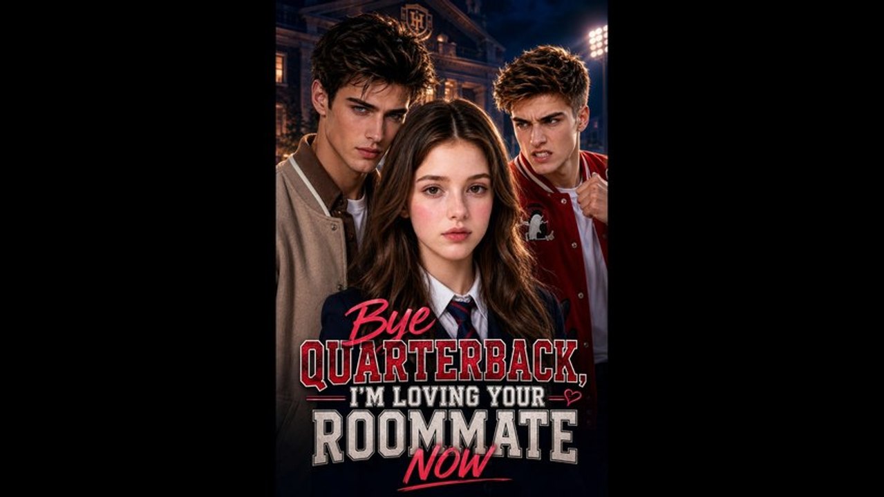 Bye Quarterback, I’m Loving Your Roommate Now Completed