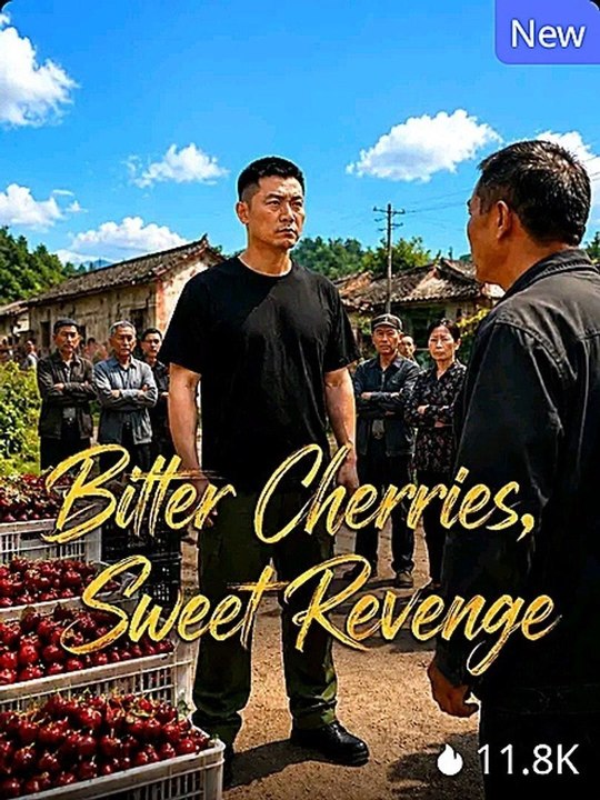 Bitter Cherries Sweet Revenge Goldreel Tv (2026) | English Dub Short Series