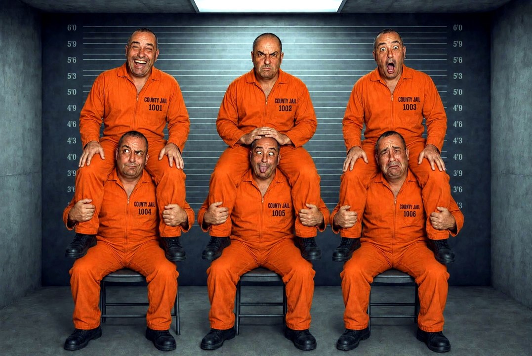 CRAZY BASTARDS