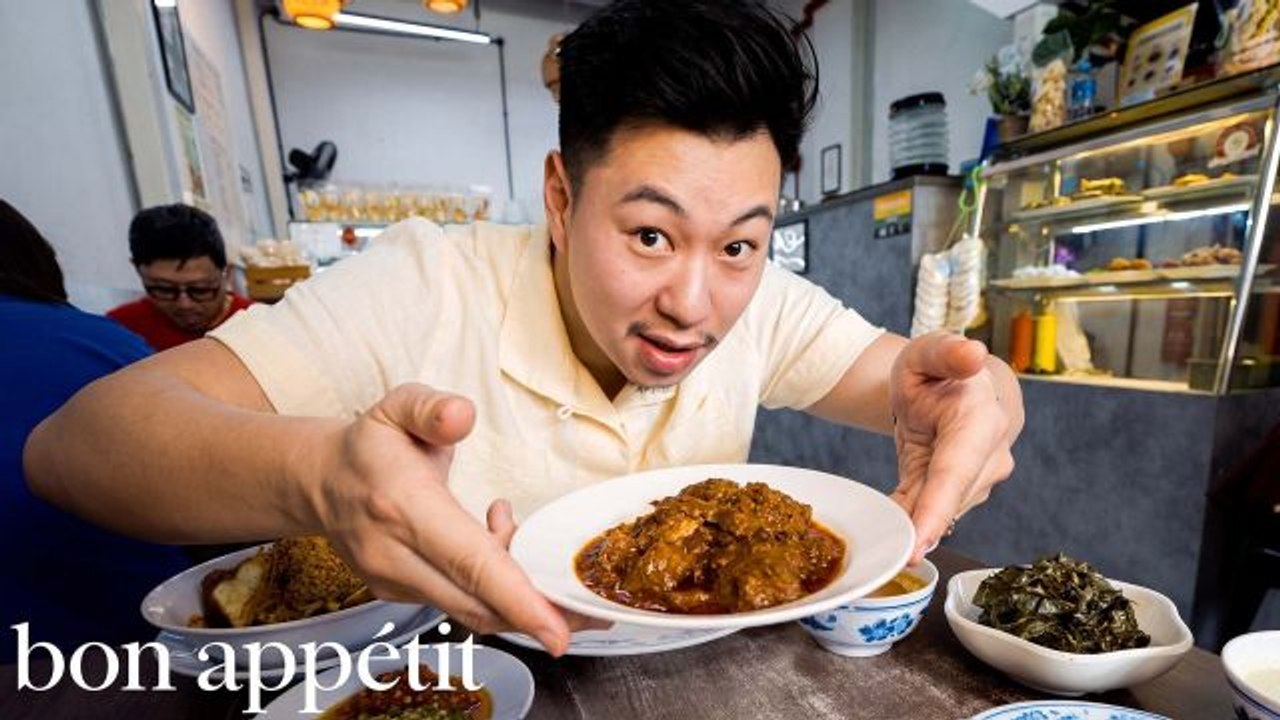 We Tried Singapore's Legendary Slow-Cooked Beef