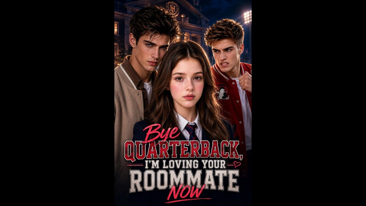 (Exclusive) Bye Quarterback I M Loving Your Roommate Now FULL Drama 2026