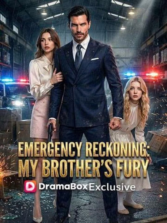 Emergency Reckoning My Brother's Fury   |New Movie|  #DOB