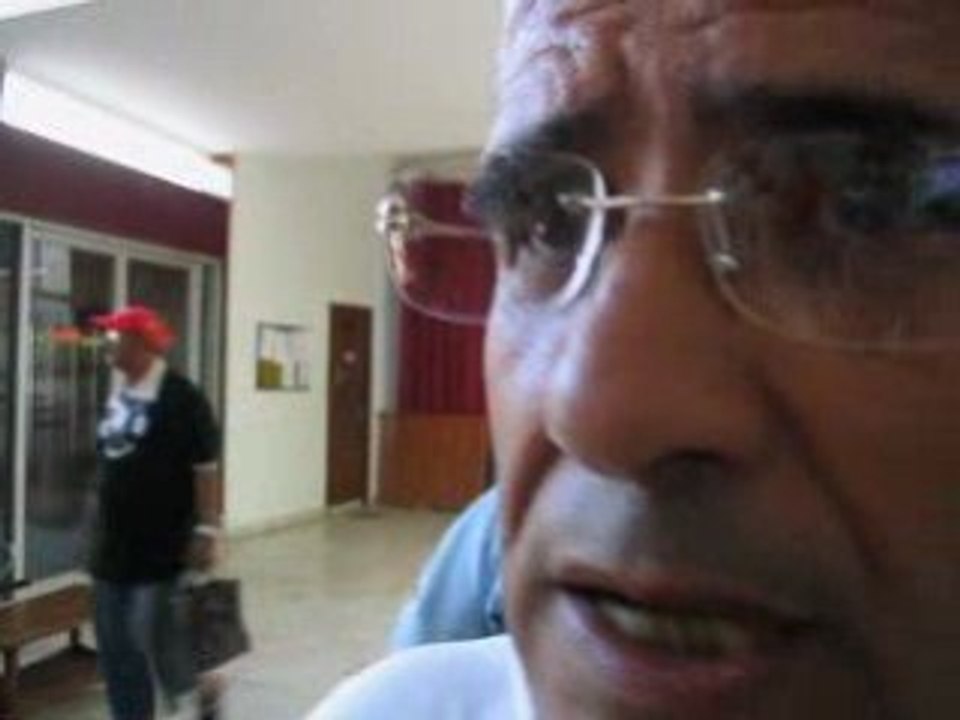Ghanem Chaouche