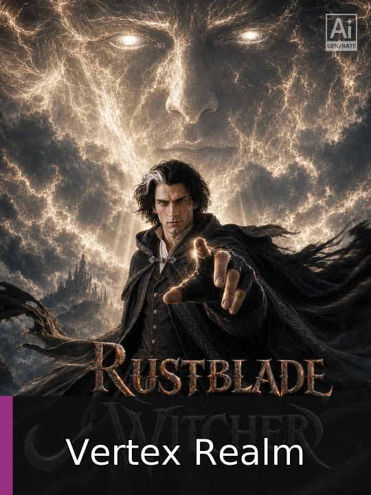 Rustblade Witcher #engsubtitle #fullepisode⚡️💥 | Vertex Realm