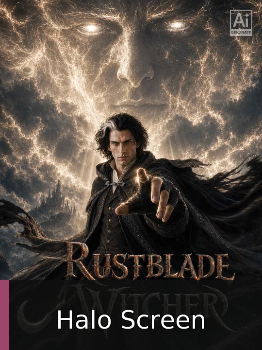 Rustblade Witcher #engsubtitle #fullepisode⚡️💥 | Halo Screen