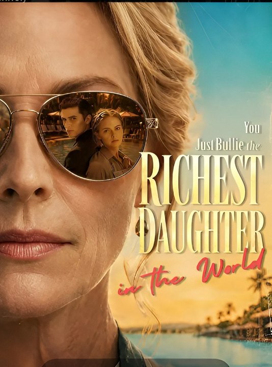 You Just Bullied the Richest Daughter in the World (2026) | English Dub Short Series