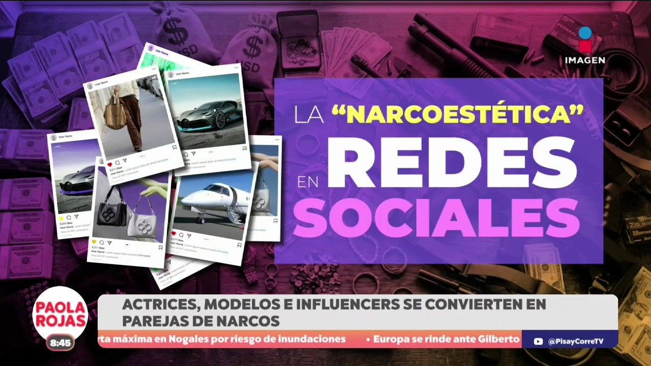Fama, dinero y riesgo: la otra cara de los vínculos con líderes criminales | De Pisa y Corre