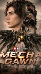 Mecha Dawn - Full Episode (ENGSUB) | Sci-Fi Short Drama #ANS