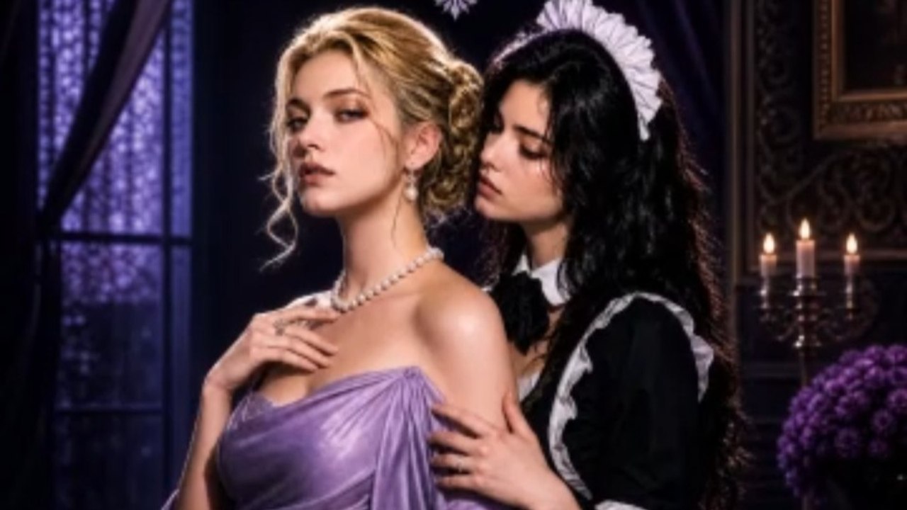 The Maid Stole His Wife