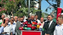 Bursa’da CHP'den istifa eden 6 belediye başkanı YENİ Parti’ye geçti