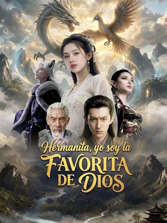 Hermanita, yo soy la favorita de Dios En Español