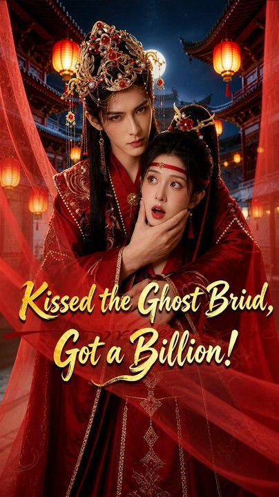 Kissed The Ghost Bride, Got A Billion! Fantasy System Romance