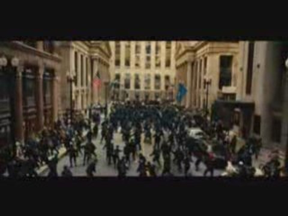 Batman  The Dark Knight  BA Trailer Officiel