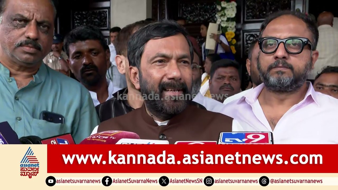ಸಭಾಪತಿ ಸ್ಥಾನದ ಹೊಣೆಗಾರಿಕೆ ನಿಷ್ಪಕ್ಷಪಾತವಾಗಿ ನಿಭಾಯಿಸುತ್ತೇನೆ - ಸಲೀಂ ಅಹ್ಮದ್ | Saliem Ahmed | Suvarna News