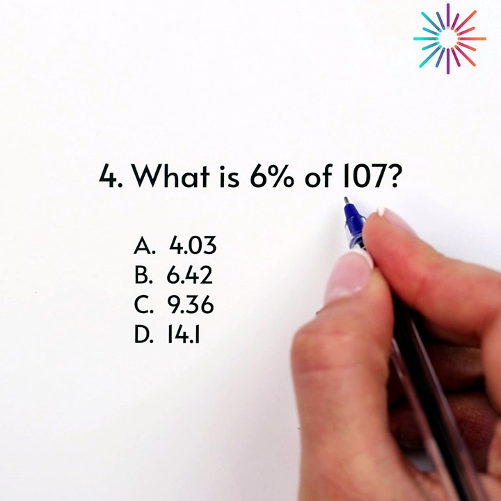 Test your math brain with this one 🧪🧠