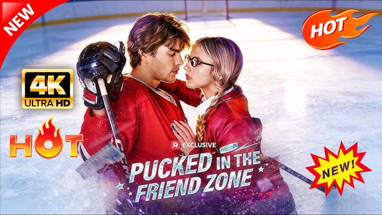 Pucked in the Friend Zone | Full Movie 2026