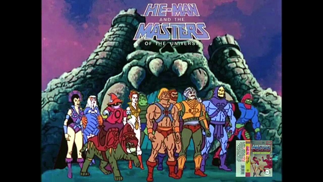 Masters of the Universe – Folge 21 - Dämon Modulok _ Hörspiel