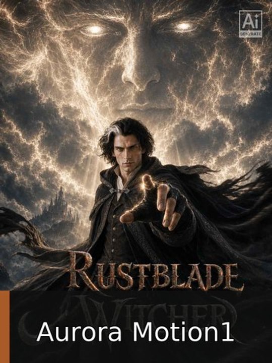 Rustblade Witcher #engsubtitle #fullepisode⚡️💥 |