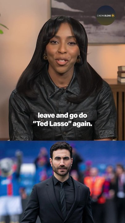 Why Jessica Williams Told Brett Goldstein to 'Get Out' on the 'Shrinking' Set