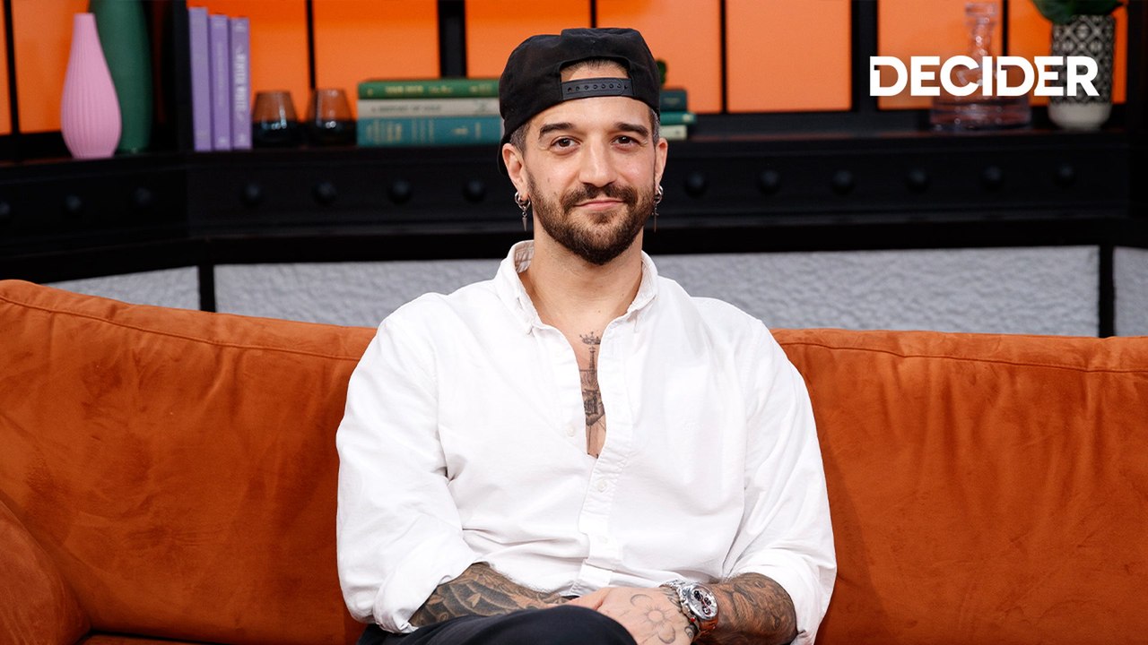 Mark Ballas Shares The Rose And Thorn About Judging Alongside His Mom On 'DWTS: The Next Pro'