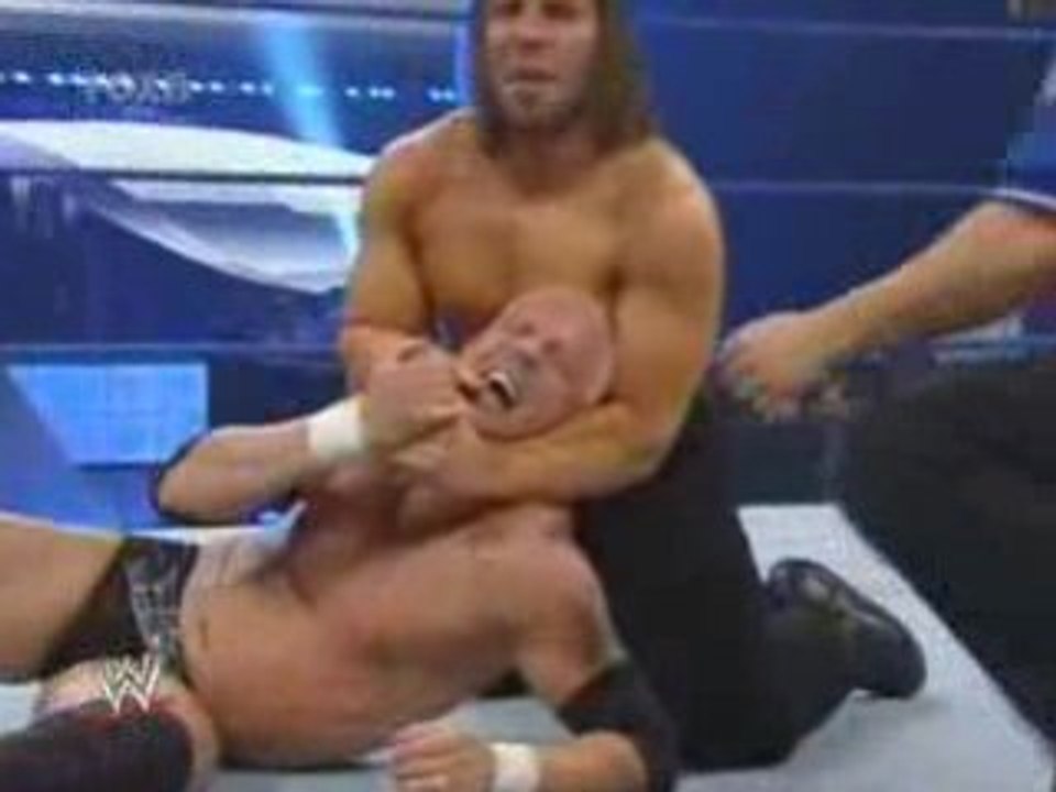 WWE Smackdown 11.07.08 Part 3