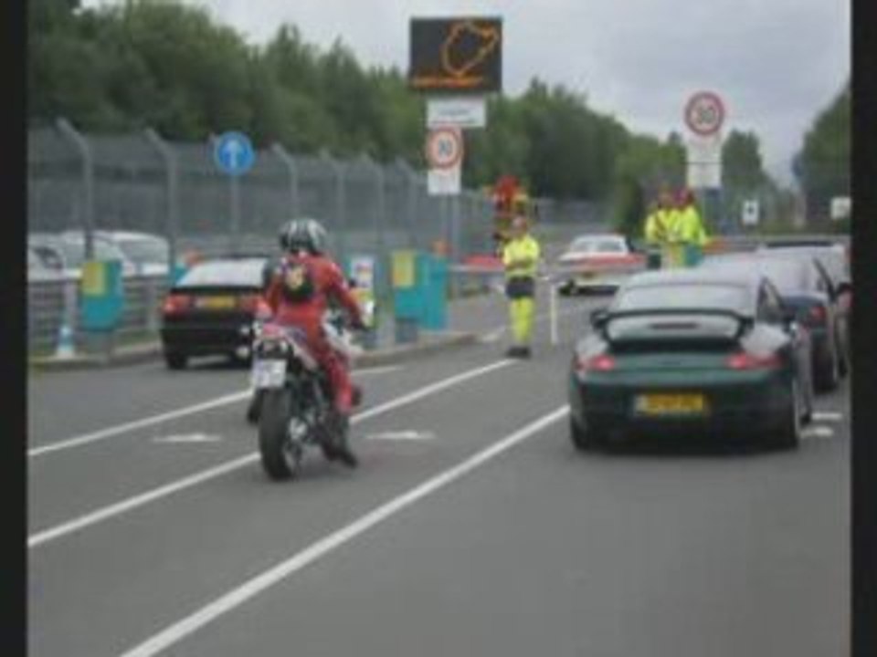 Eifel Roadtrip 2008 (muvee compilation)