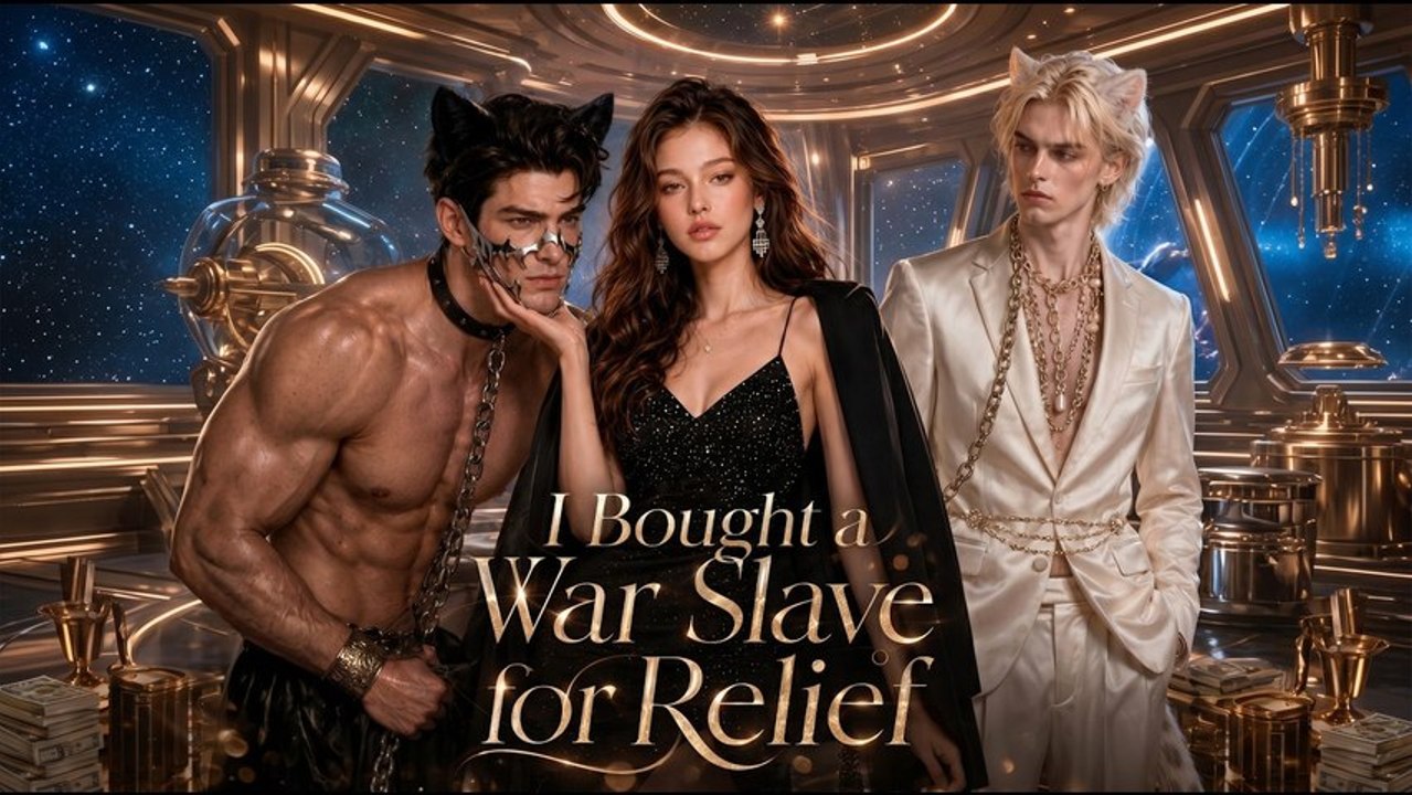 I Bought a War Slave for Relief - Hot ⬆️