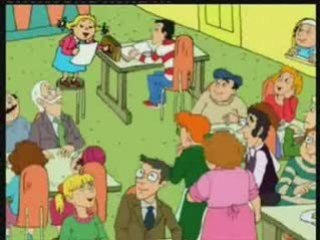 Tom Tom et Nana - Poésie d'autumn