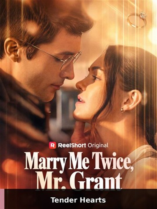 Marry Me Twice, Mr. Grant | Tender Hearts
