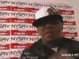 Salif - Interview Nysay 2