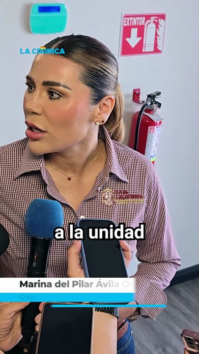 Marina del Pilar pide privilegiar la unidad