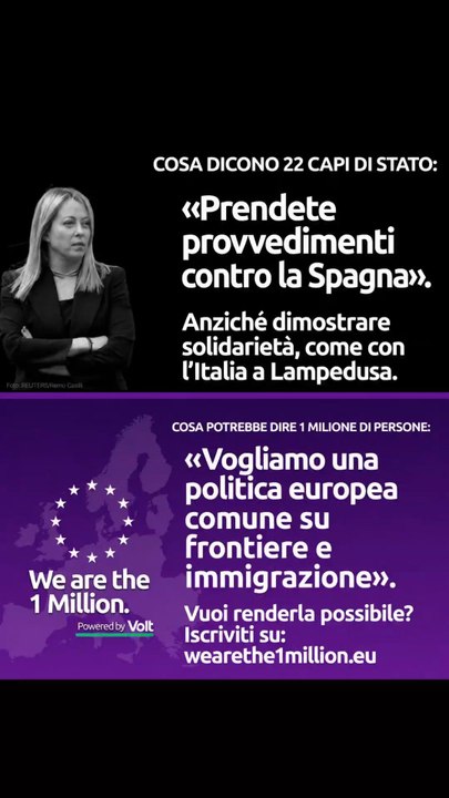 22 contro la Spagna, un milione per l’Europa