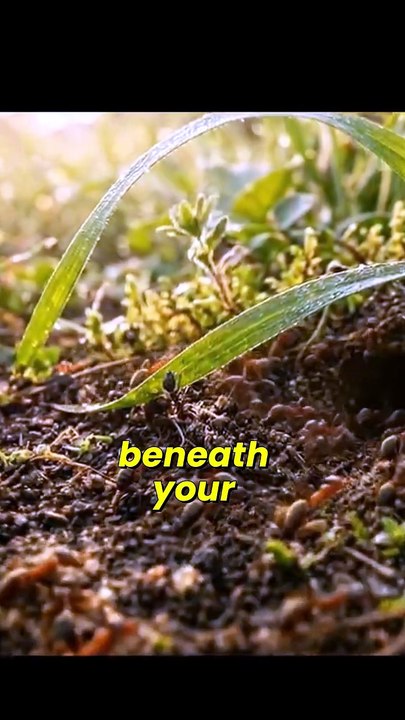 #Ants #AntColony #NatureDocumentary #Wildlife #MacroPhotography #Science #Insects #Nature #QueenAnt #HiddenWorld #AnimalFacts #EducationalVideo #UndergroundCity #NatureLovers #Documentary
