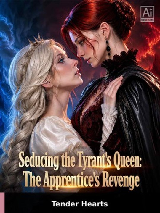Seducing the Tyrant's Queen: The Apprentice's Revenge | Tender Hearts