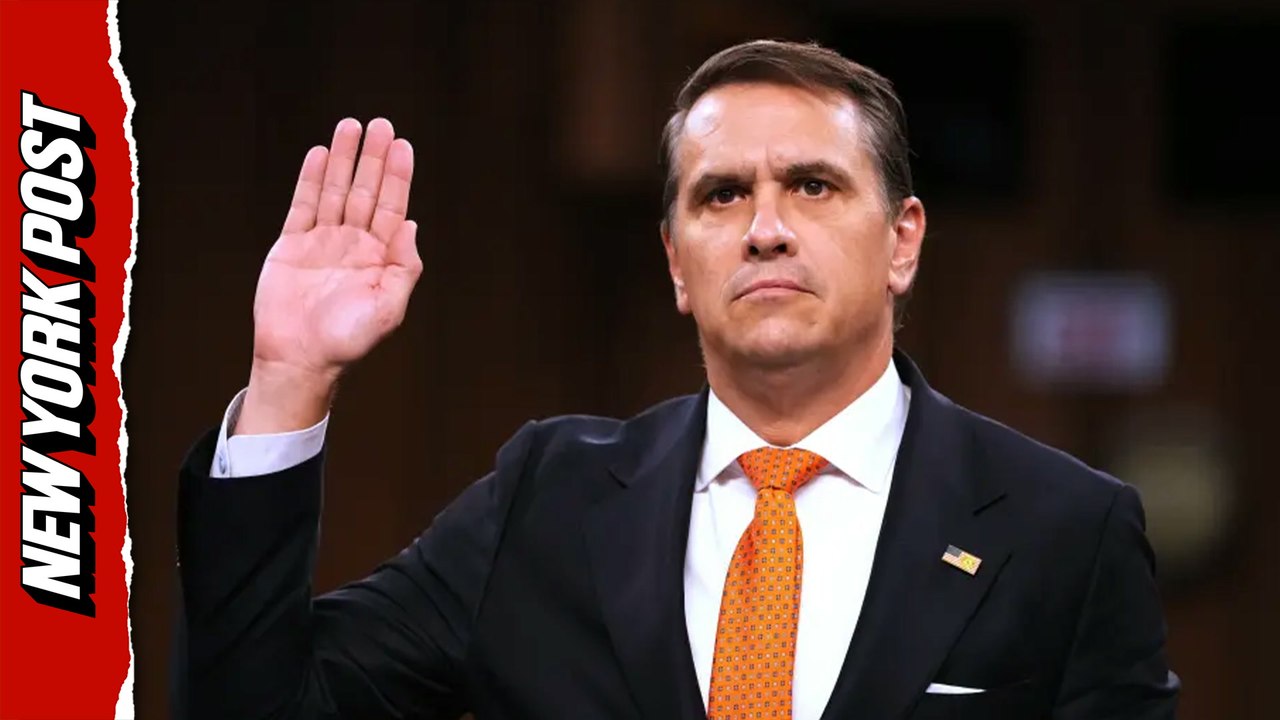 Todd Blanche attorney general nomination clears Senate Judiciary Committee