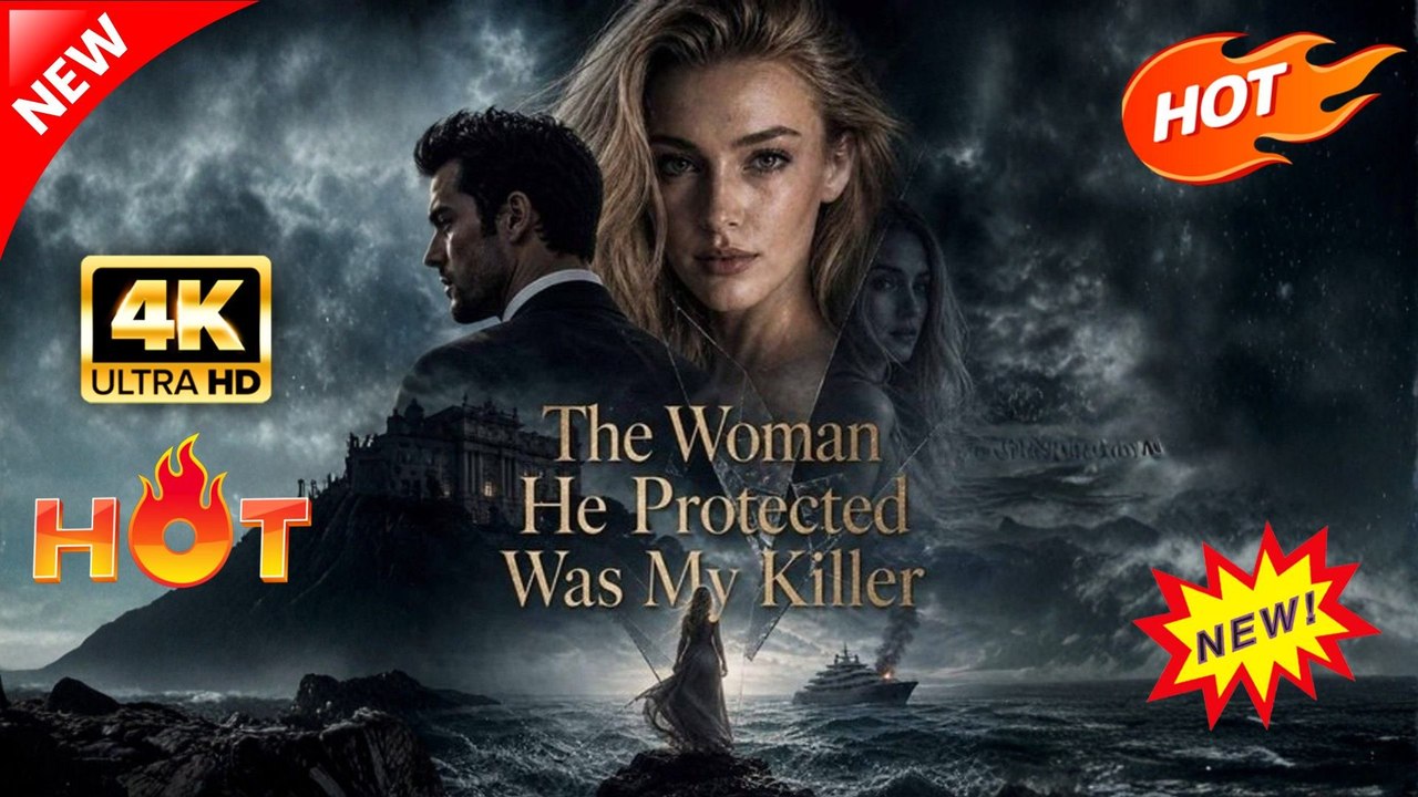 The Woman He Protected Was My Killer  | Full Movie 2026