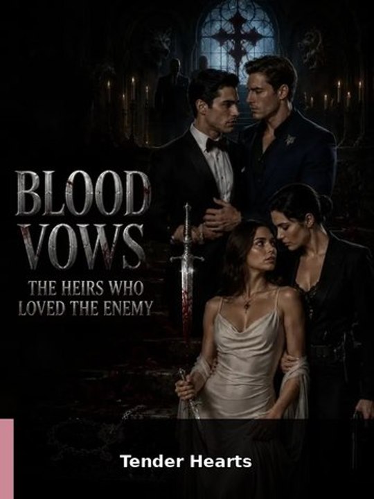 Blood Vows-The Heirs Who Loved the Enemy | Tender Hearts