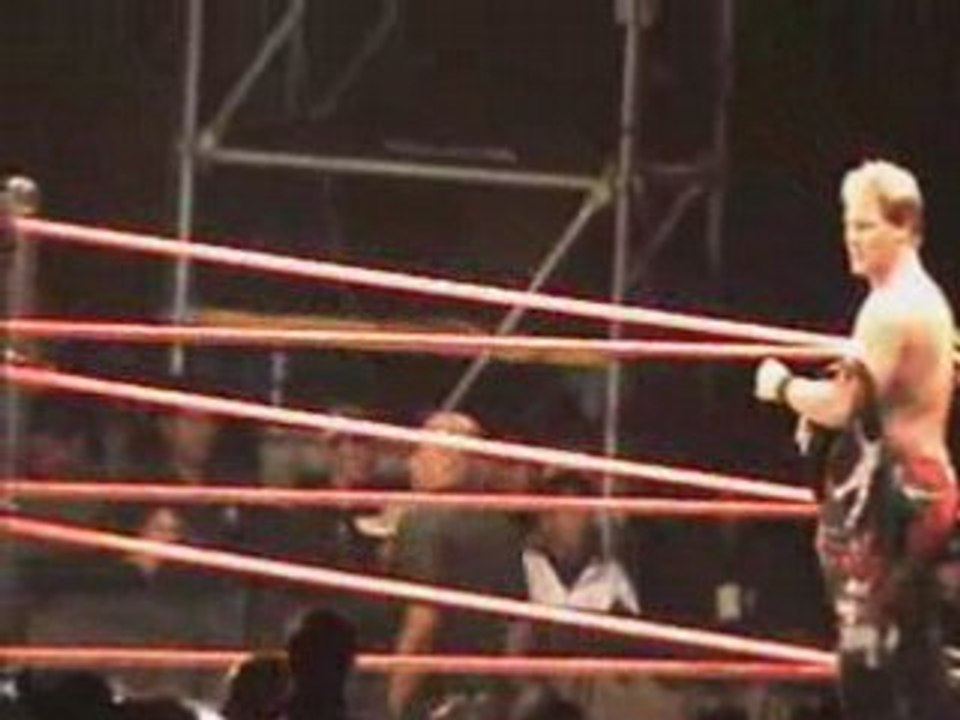 Chris Jericho vs. Shawn Michaels 1