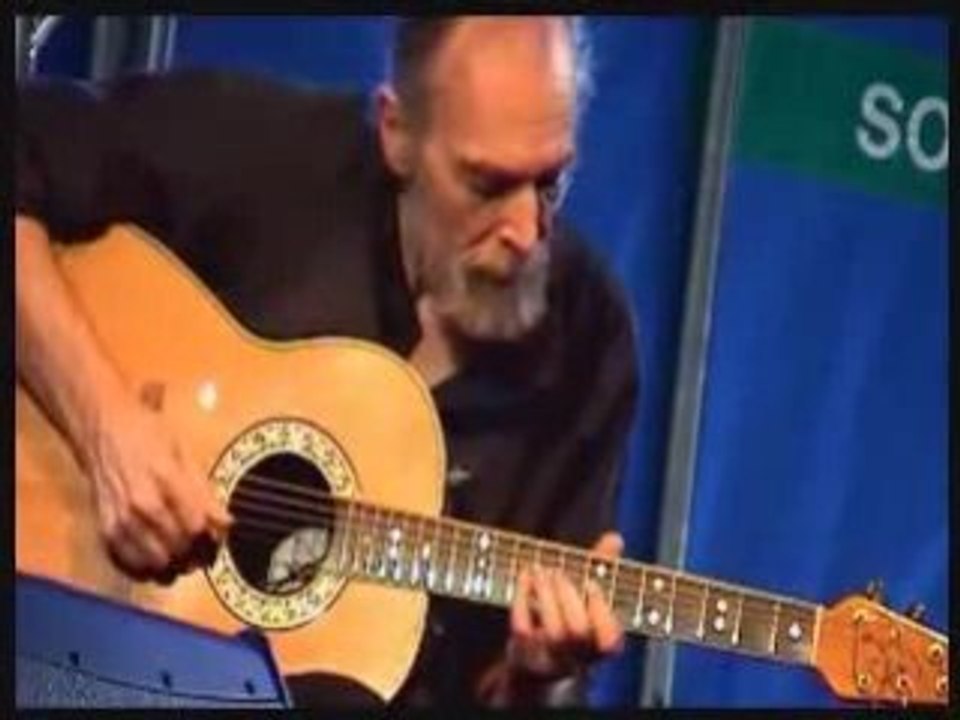 Tonton Georges Trio - Le pont des arts