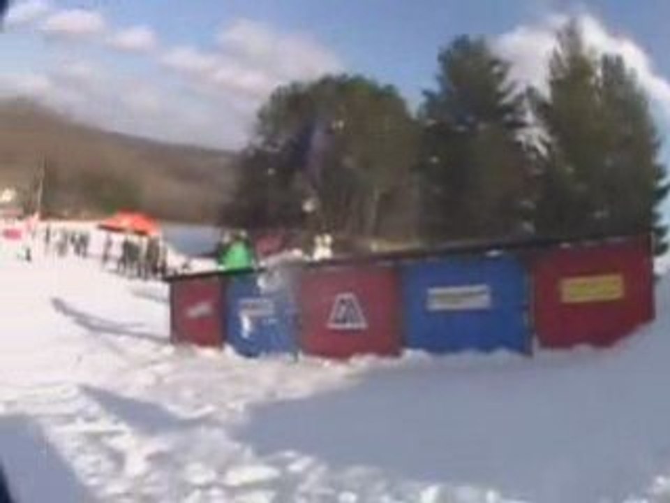 Trans AM Competetion Tyrol Basin