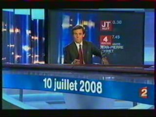 10 07 2008 AU REVOIR PPDA de pujadas