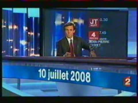 10 07 2008 AU REVOIR PPDA de pujadas