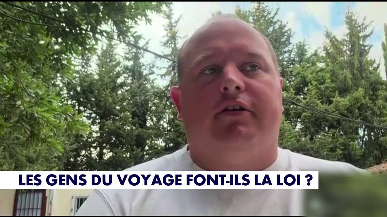 Augustin Marie : «Leur mode de vie vient entrav...