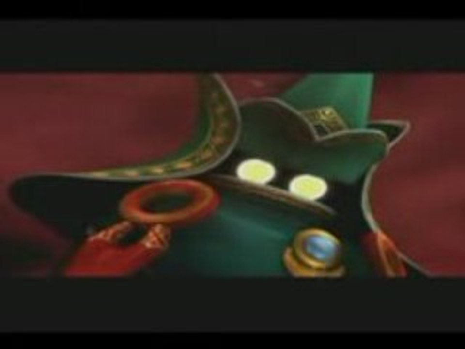 game movie #5  le Ancient Minister