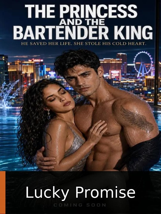 The Princess and the Bartender King Lucky Promise