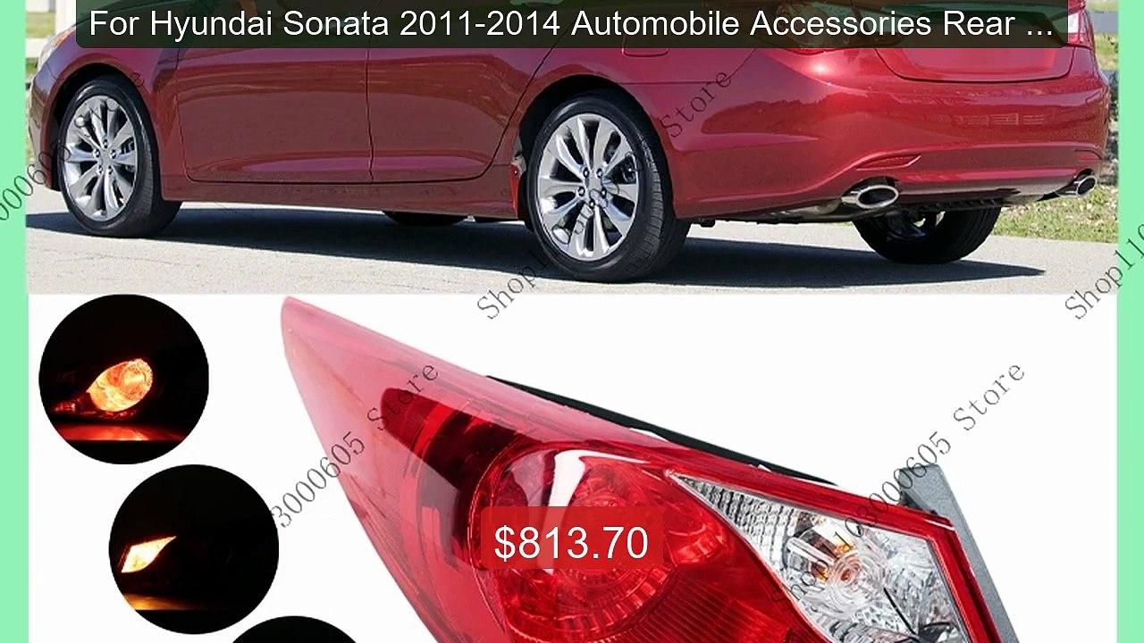 For Hyundai Sonata 2011-2014 Automobile Accesso...