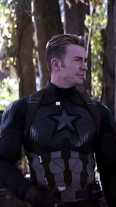 Did you know that in Avengers Endgame?